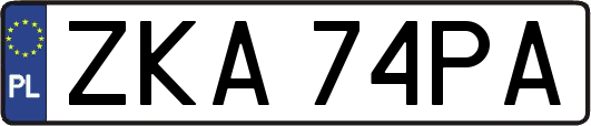 ZKA74PA