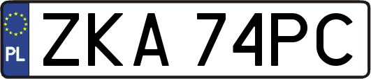 ZKA74PC