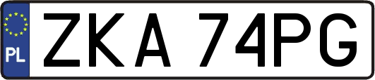 ZKA74PG