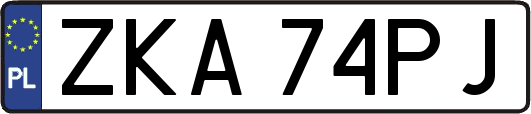 ZKA74PJ