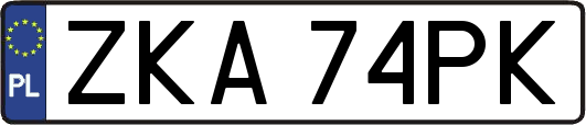 ZKA74PK