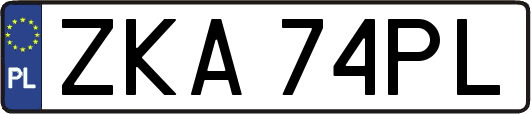 ZKA74PL