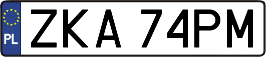 ZKA74PM