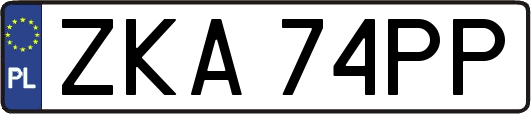 ZKA74PP