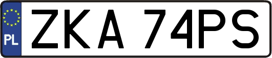 ZKA74PS