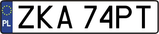 ZKA74PT