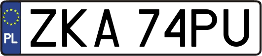 ZKA74PU