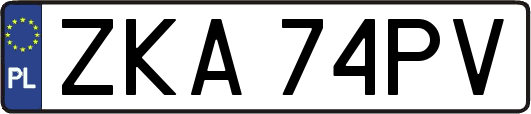 ZKA74PV