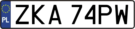 ZKA74PW