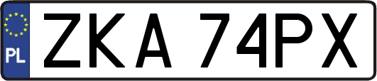 ZKA74PX
