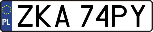 ZKA74PY