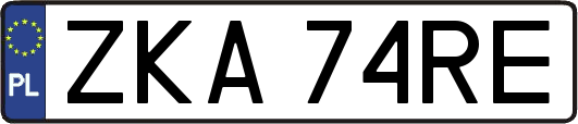 ZKA74RE