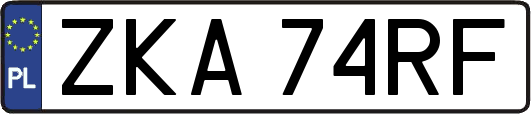 ZKA74RF