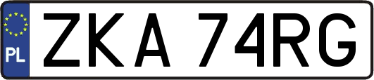 ZKA74RG