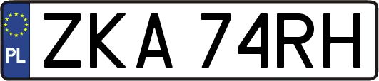 ZKA74RH