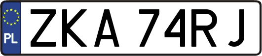 ZKA74RJ