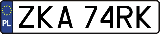 ZKA74RK