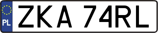 ZKA74RL