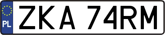 ZKA74RM