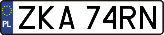 ZKA74RN