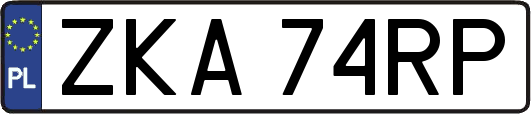ZKA74RP