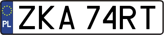 ZKA74RT