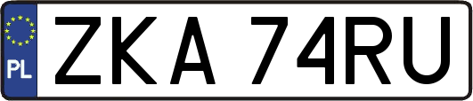 ZKA74RU