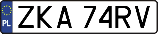 ZKA74RV