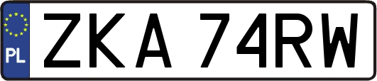 ZKA74RW