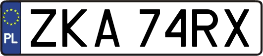 ZKA74RX