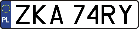 ZKA74RY