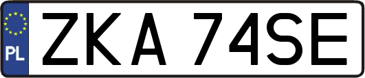 ZKA74SE