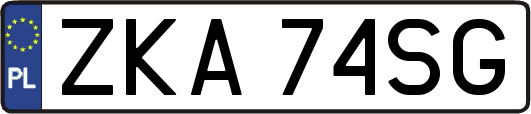 ZKA74SG