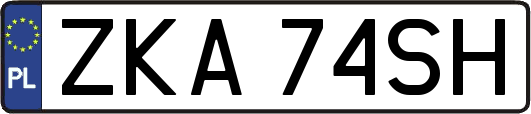 ZKA74SH
