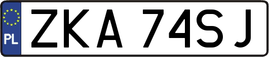 ZKA74SJ