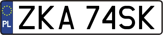 ZKA74SK