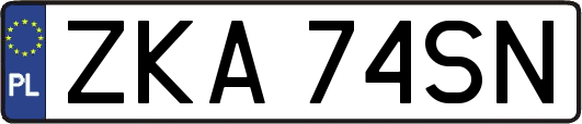 ZKA74SN