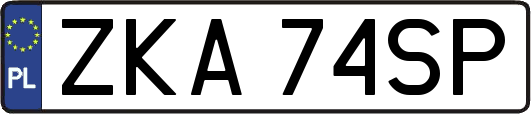 ZKA74SP