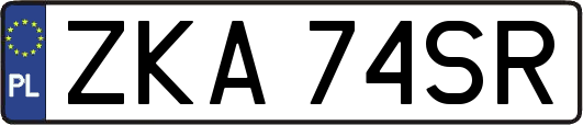 ZKA74SR