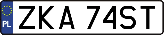 ZKA74ST