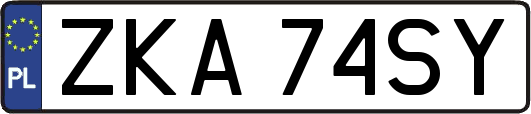 ZKA74SY
