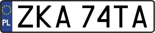 ZKA74TA