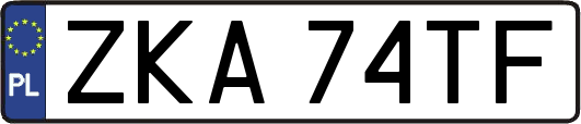 ZKA74TF