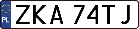 ZKA74TJ