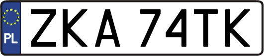 ZKA74TK