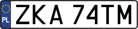 ZKA74TM