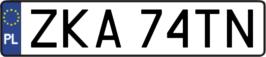 ZKA74TN