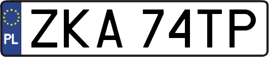 ZKA74TP