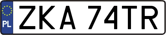 ZKA74TR