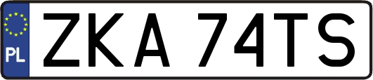 ZKA74TS